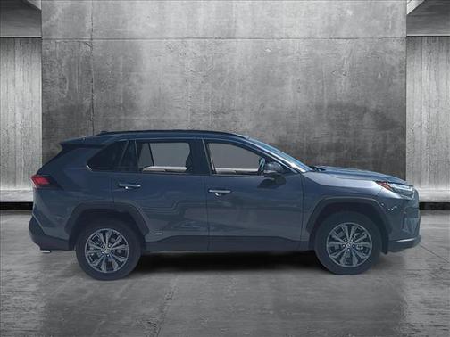 2023 Toyota RAV4 Hybrid Limited