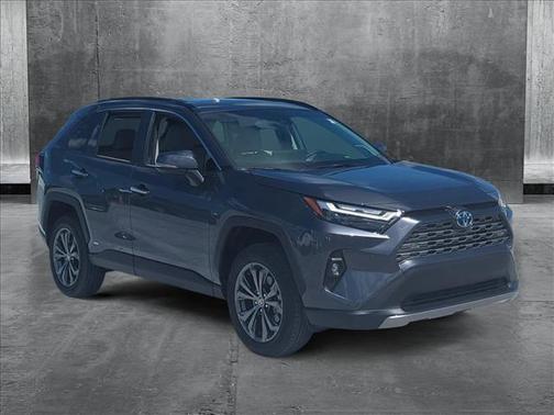 2023 Toyota RAV4 Hybrid Limited