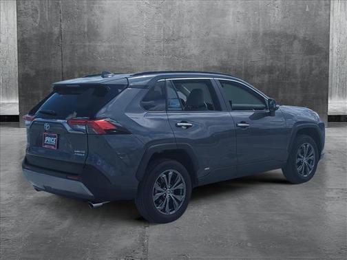 2023 Toyota RAV4 Hybrid Limited