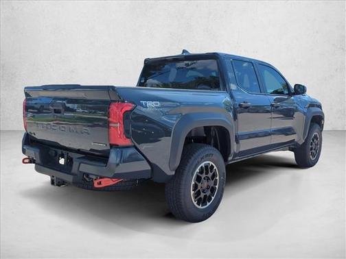 Underground 2026 Toyota Tacoma Hybrid TRD Off Road