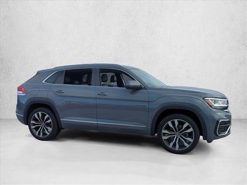 2021 Volkswagen Atlas Cross Sport 3.6L V6 SEL R-Line