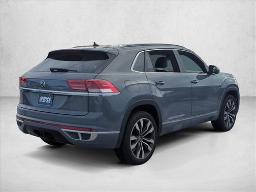 2021 Volkswagen Atlas Cross Sport 3.6L V6 SEL R-Line