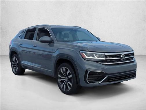 2021 Volkswagen Atlas Cross Sport 3.6L V6 SEL R-Line