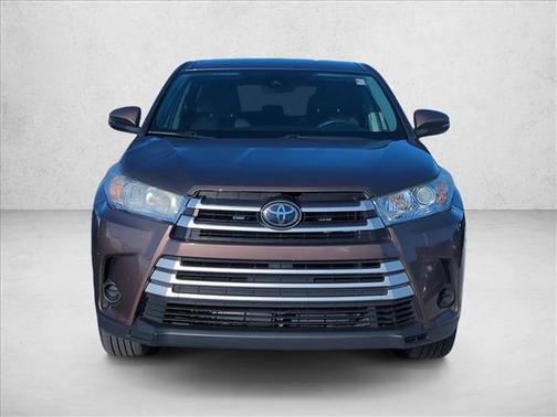 2019 Toyota Highlander LE I4