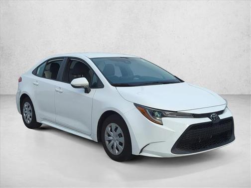 2022 Toyota Corolla L