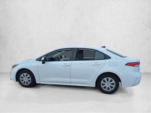 2022 Toyota Corolla L