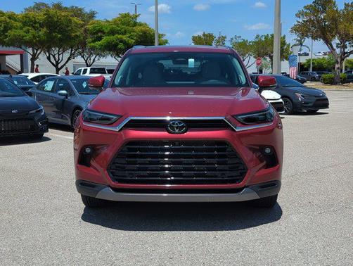 2025 Toyota Grand Highlander Limited