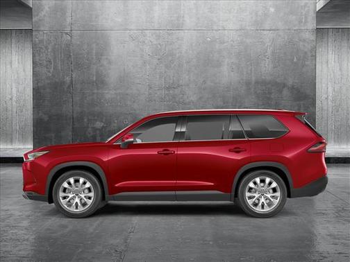 2025 Toyota Grand Highlander Limited