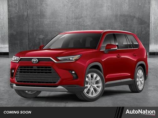 2025 Toyota Grand Highlander Limited