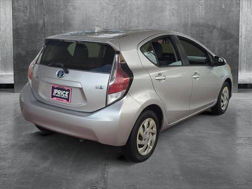 2015 Toyota Prius c Two