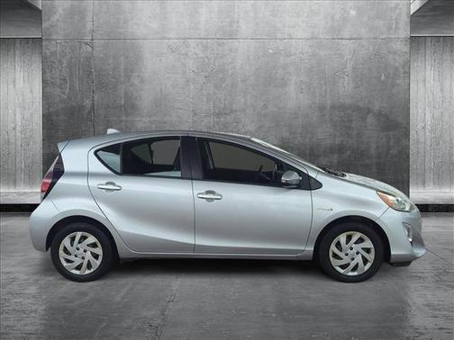 2015 Toyota Prius c Two