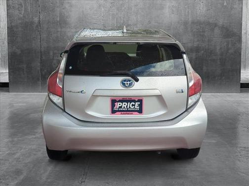 2015 Toyota Prius c Two