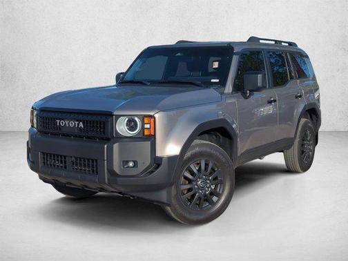 Meteor Shower 2025 Toyota Land Cruiser 1958