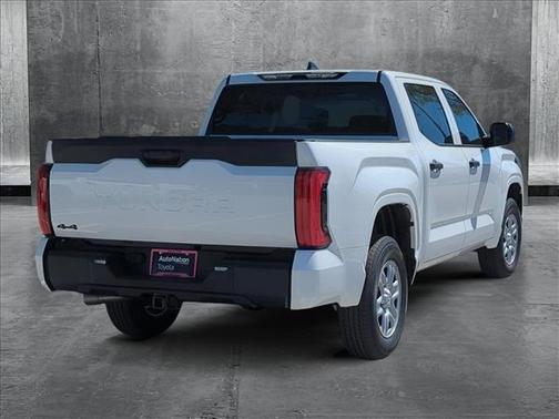 2025 Toyota Tundra SR