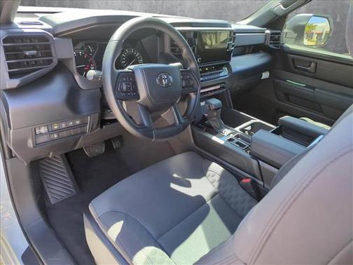 2025 Toyota Tundra SR