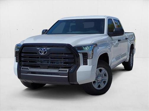2025 Toyota Tundra SR