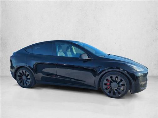2021 Tesla Model Y Performance Dual Motor All-Wheel Drive