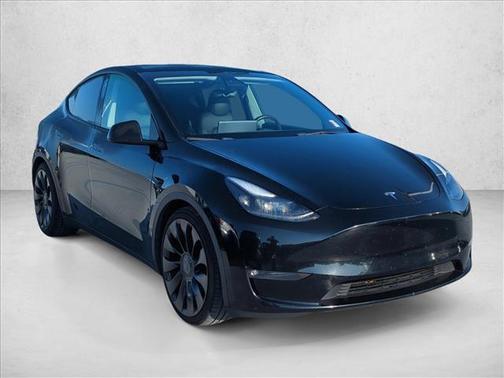 2021 Tesla Model Y Performance Dual Motor All-Wheel Drive