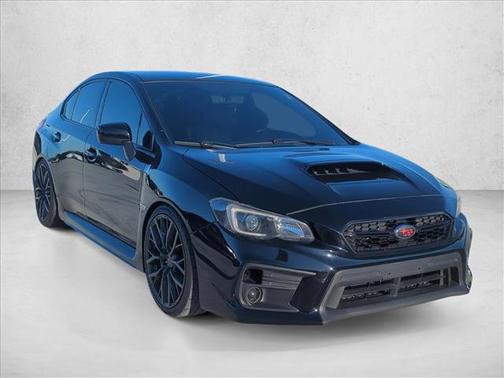 2019 Subaru WRX Base