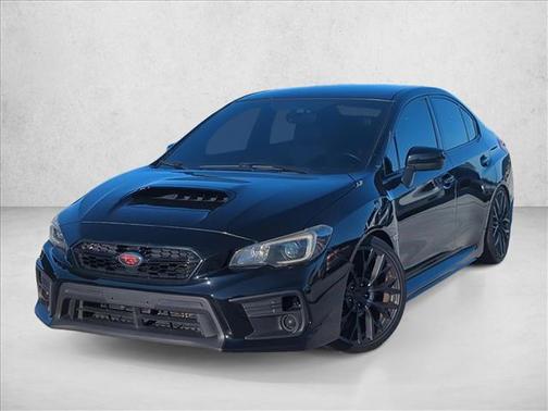 2019 Subaru WRX Base