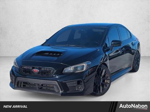 2019 Subaru WRX Base