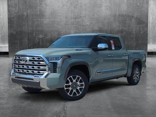 2025 Toyota Tundra Hybrid 1794 Edition