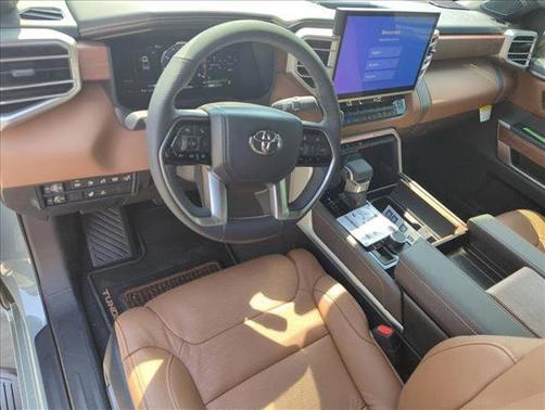 2025 Toyota Tundra Hybrid 1794 Edition