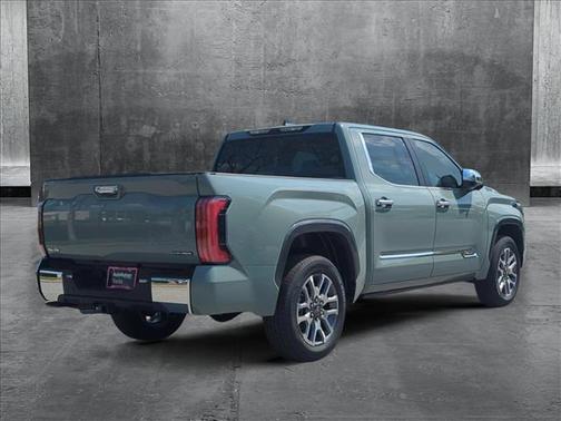 2025 Toyota Tundra Hybrid 1794 Edition