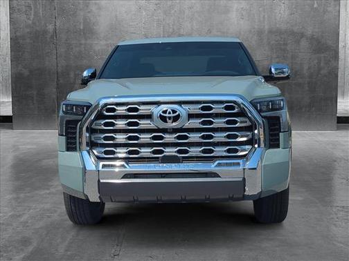 2025 Toyota Tundra Hybrid 1794 Edition