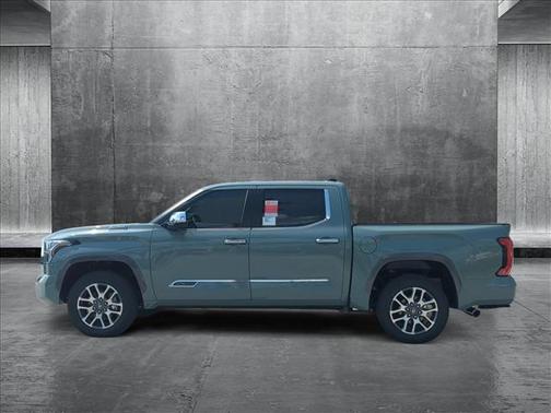 2025 Toyota Tundra Hybrid 1794 Edition