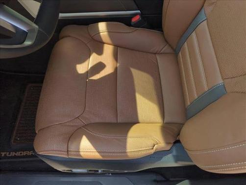 2025 Toyota Tundra Hybrid 1794 Edition