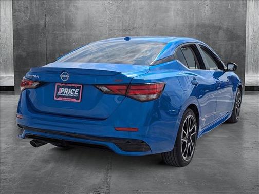2024 Nissan Sentra SR