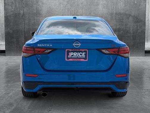 2024 Nissan Sentra SR