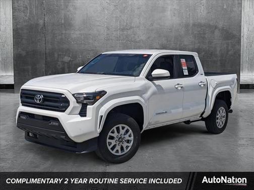 2024 Toyota Tacoma SR5
