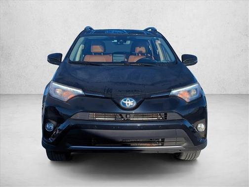 2018 Toyota RAV4 Hybrid Limited