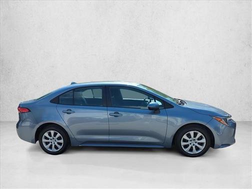 Celestite 2024 Toyota Corolla LE