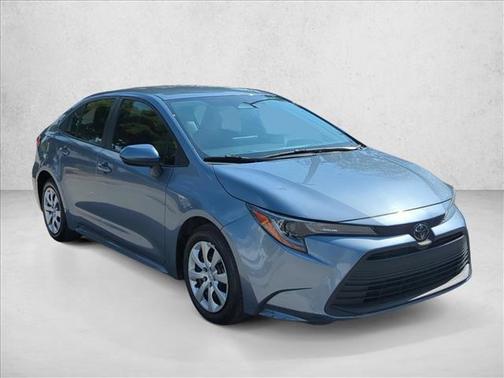 Celestite 2024 Toyota Corolla LE