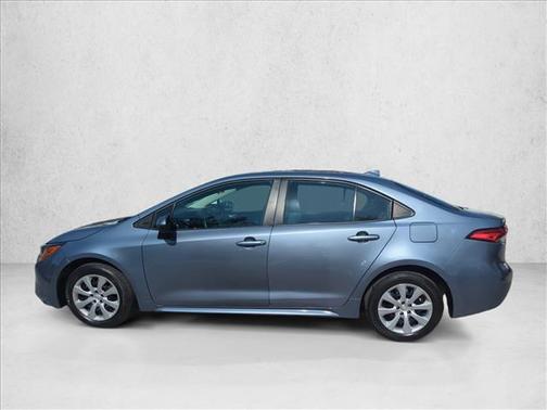 Celestite 2024 Toyota Corolla LE