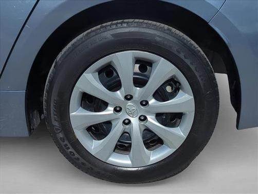 Celestite 2024 Toyota Corolla LE