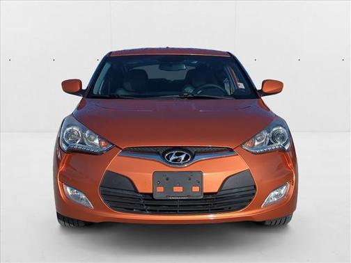 2015 Hyundai Veloster RE:FLEX w/Black
