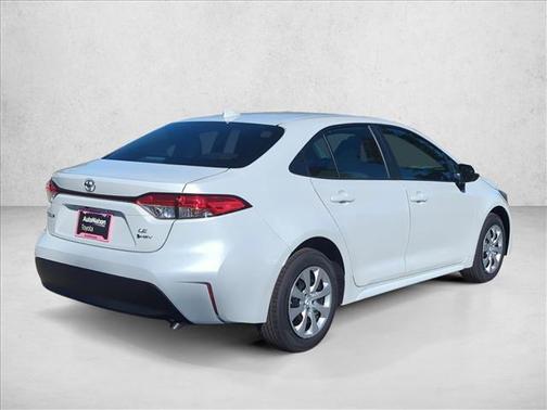 2026 Toyota Corolla Hybrid LE