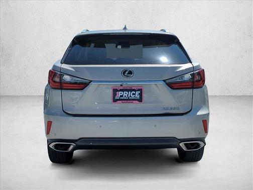 2016 Lexus RX 350 F Sport