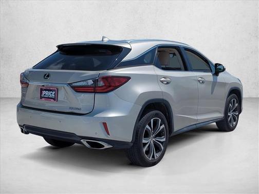 2016 Lexus RX 350 F Sport