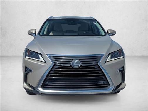 2016 Lexus RX 350 F Sport