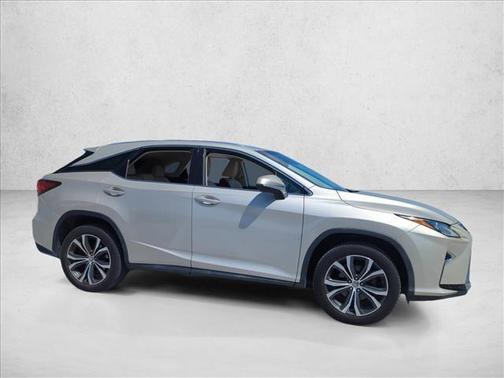 2016 Lexus RX 350 F Sport