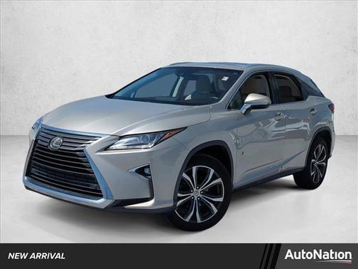 2016 Lexus RX 350 F Sport