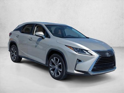 2016 Lexus RX 350 F Sport