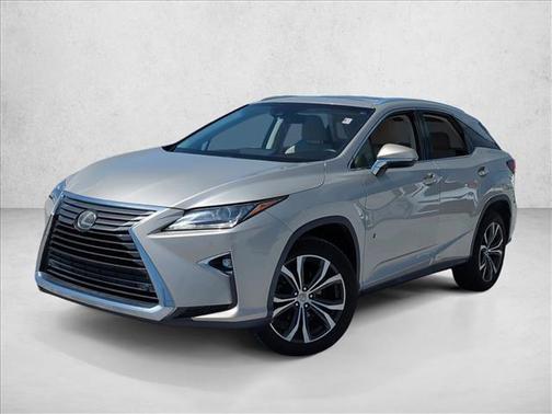 2016 Lexus RX 350 F Sport