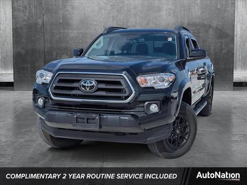 2022 Toyota Tacoma SR5