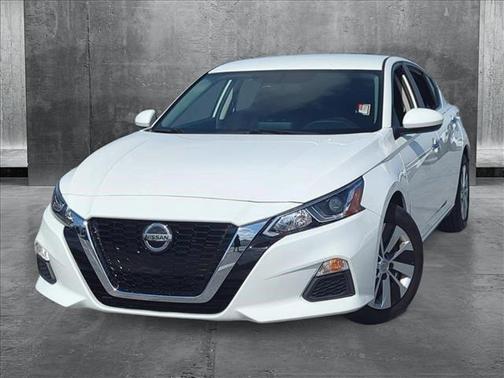 2020 Nissan Altima S FWD